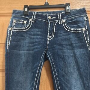 Miss me size 28 boot cut